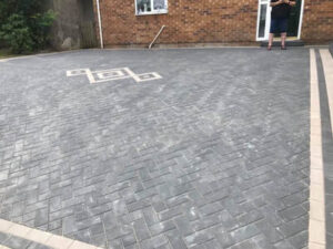 Driveways Leicester