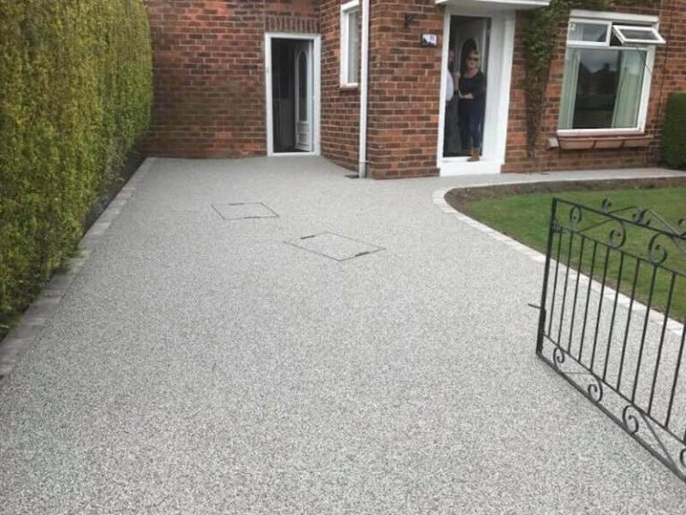 Resin Driveways Leicester