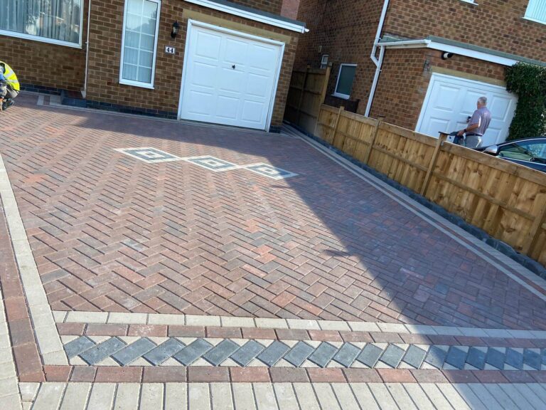 after driveway - Driveways Leicester