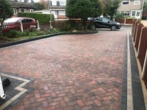 after job block paving - Driveways Leicester