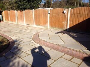 after patio 2 1 - Driveways Leicester