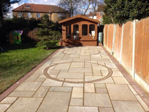 after patio 2 2 - Driveways Leicester