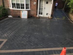 block paving 11 - Driveways Leicester