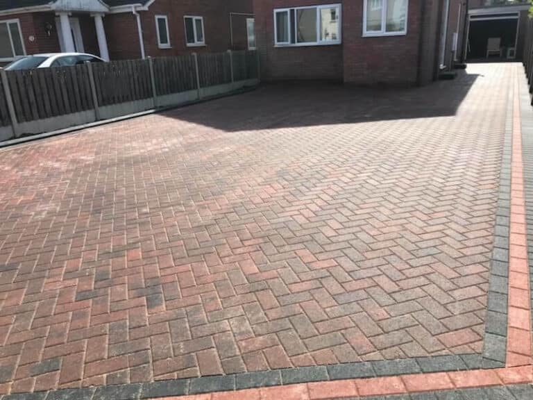 block paving 12 - Driveways Leicester