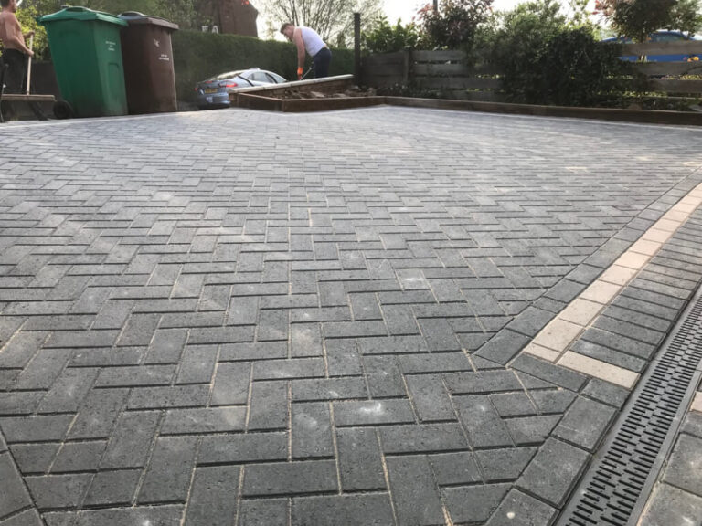 block paving 14 - Driveways Leicester