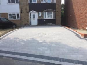 block paving 21 - Driveways Leicester