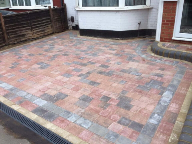 block paving 24 - Driveways Leicester