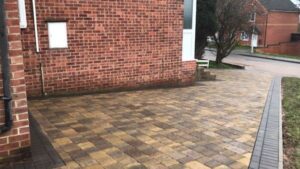 cobble driveways 2 - Driveways Leicester