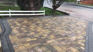 cobble driveways 3 - Driveways Leicester