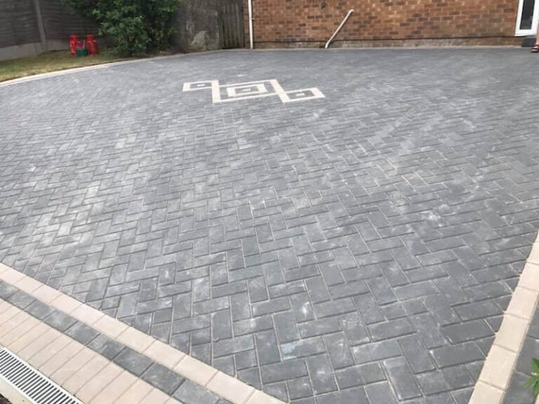 driveway paved - Driveways Leicester