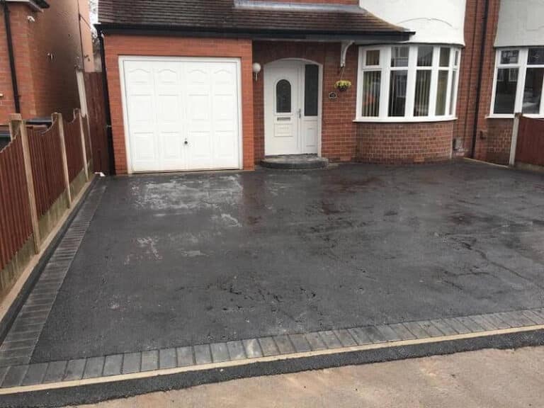 tarmac driveway 3 - Driveways Leicester