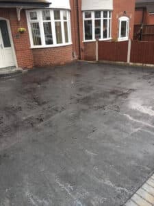 tarmac driveway 4 - Driveways Leicester