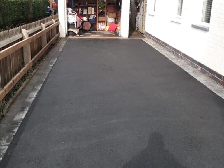 tarmac driveway dry - Driveways Leicester