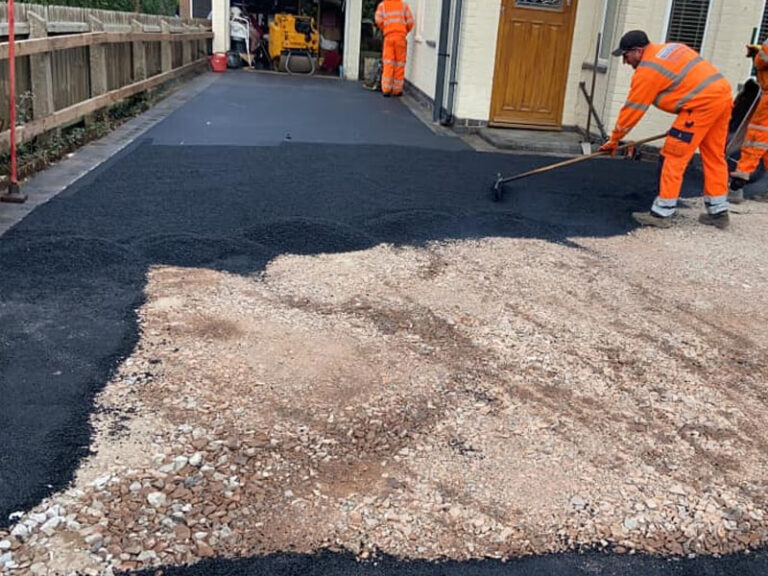 Tarmac Driveways Leicester