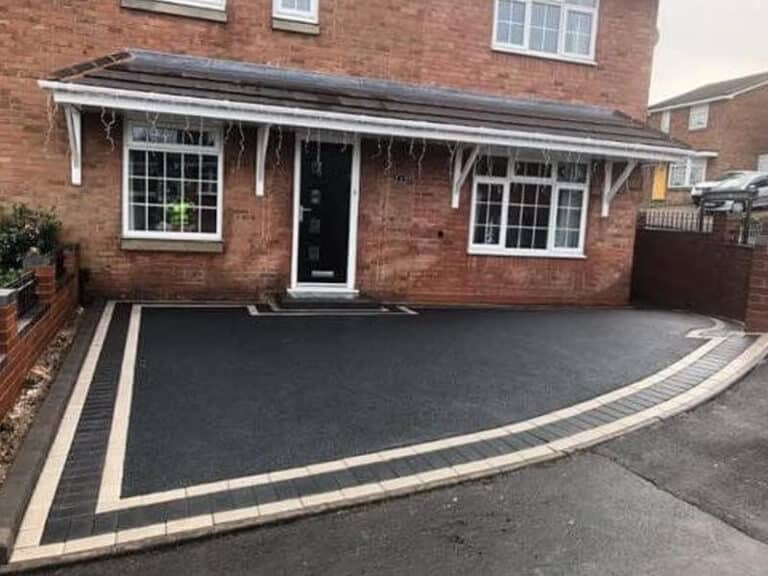 tarmac driveway installation - Driveways Leicester