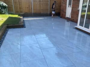 Porcelain Patio Leicester