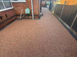 resin driveway leicester 1 - Driveways Leicester