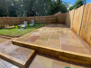 sandstone patios leicester 5 - Driveways Leicester