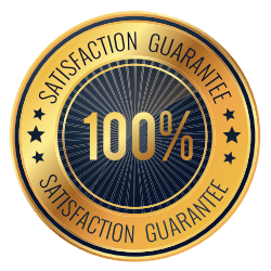 satisfaction guarantee - Driveways Leicester