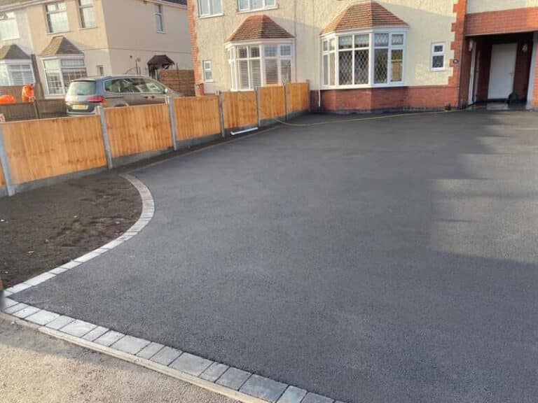 tarmac driveway leicester 1 - Driveways Leicester