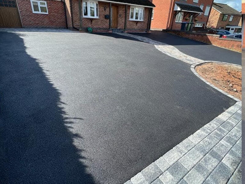 Tarmac Driveway