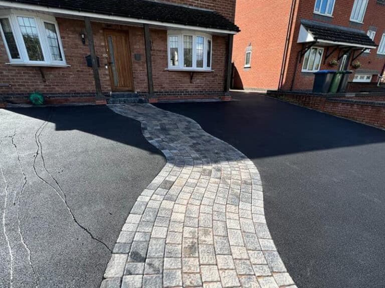 tarmac driveway leicester 4 - Driveways Leicester